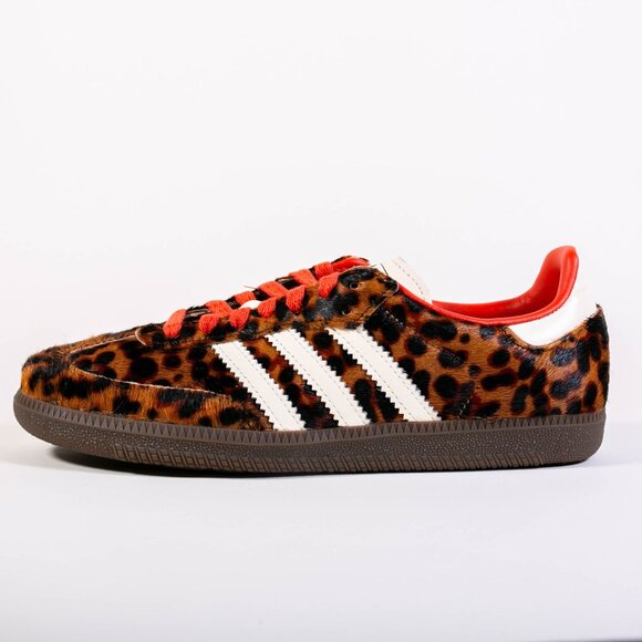 Giveaway Winner: @dealdiva_d – Adidas Leopard Samba - Picture 2 of 3